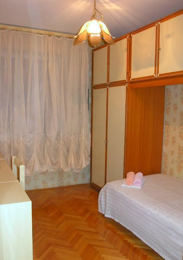 Apartment Rosanda Split Chorvatsko