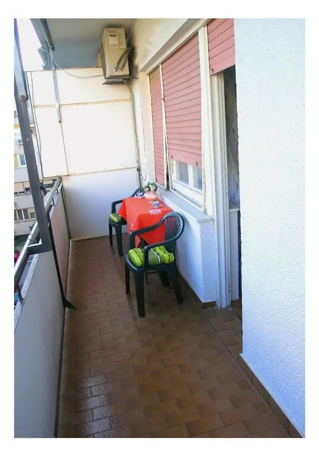 Apartment Rosanda Split Chorvatsko